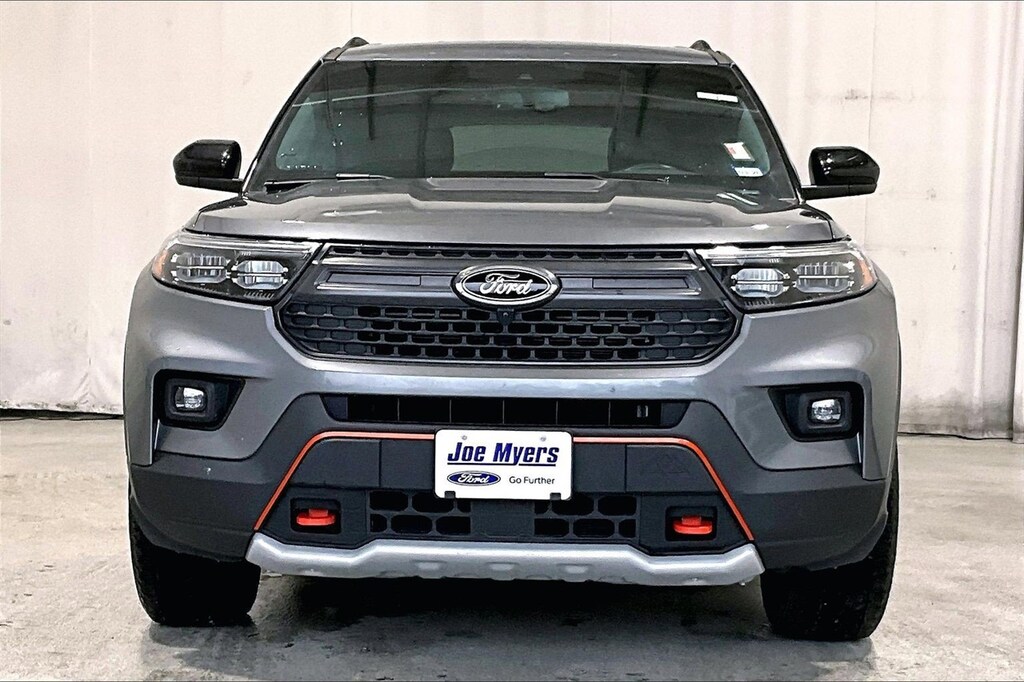 Certified 2024 Ford Explorer Timberline SUV