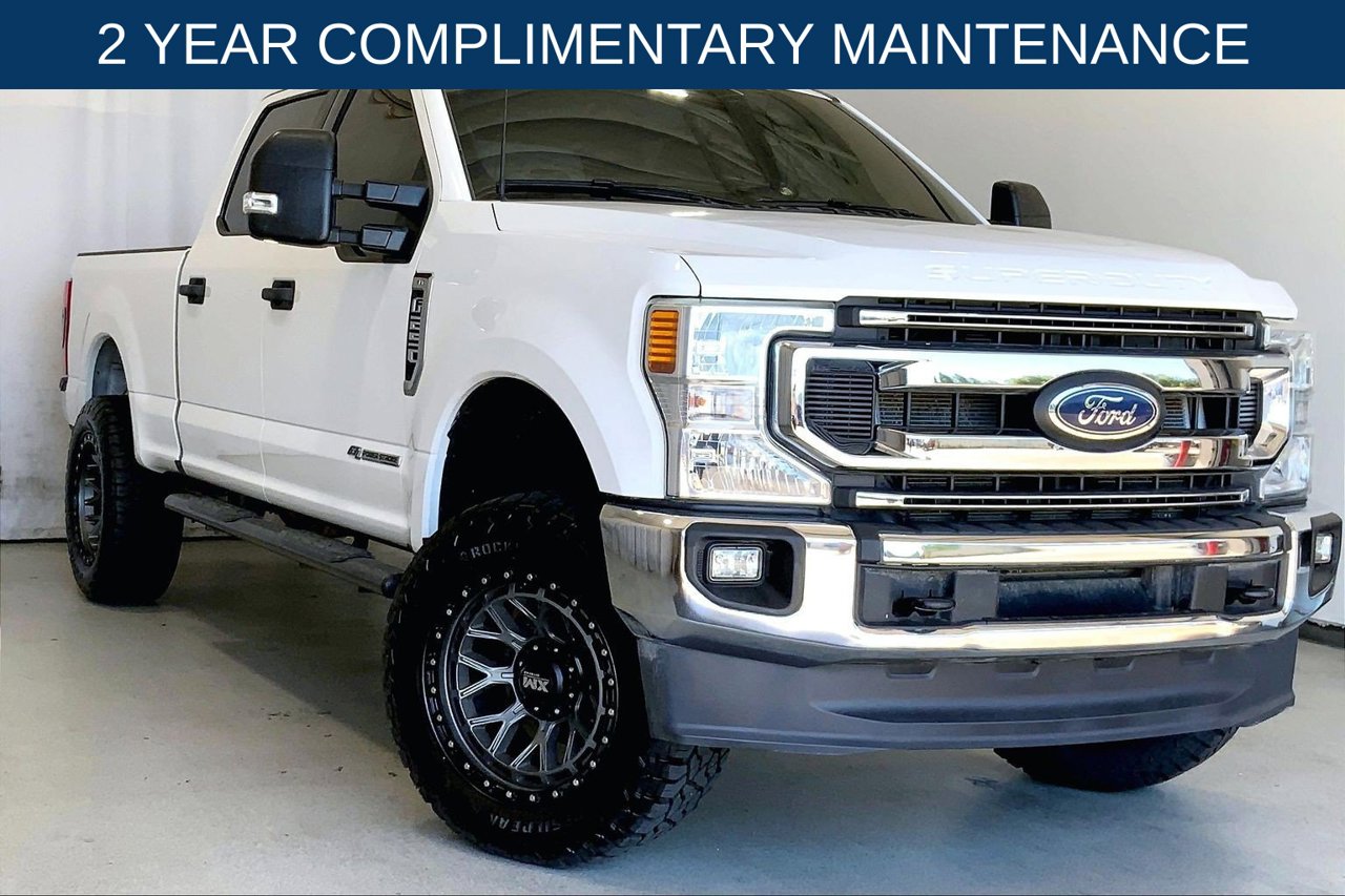  Ford F-250SD