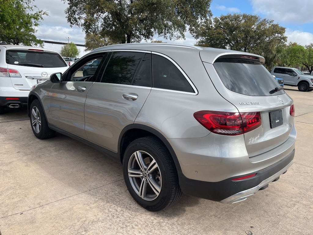 Used 2022 Mercedes-Benz GLC GLC 300 SUV