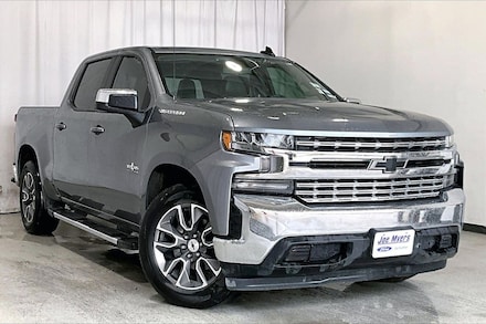 2022 Chevrolet Silverado 1500 LTD LT Truck