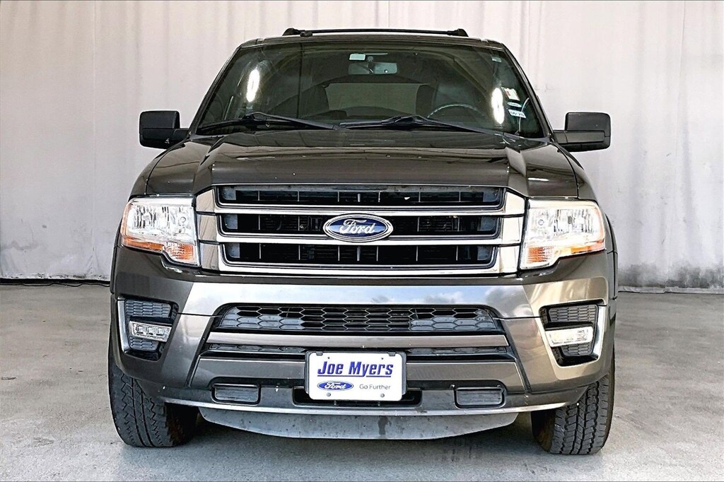 Used 2017 Ford Expedition EL XLT SUV