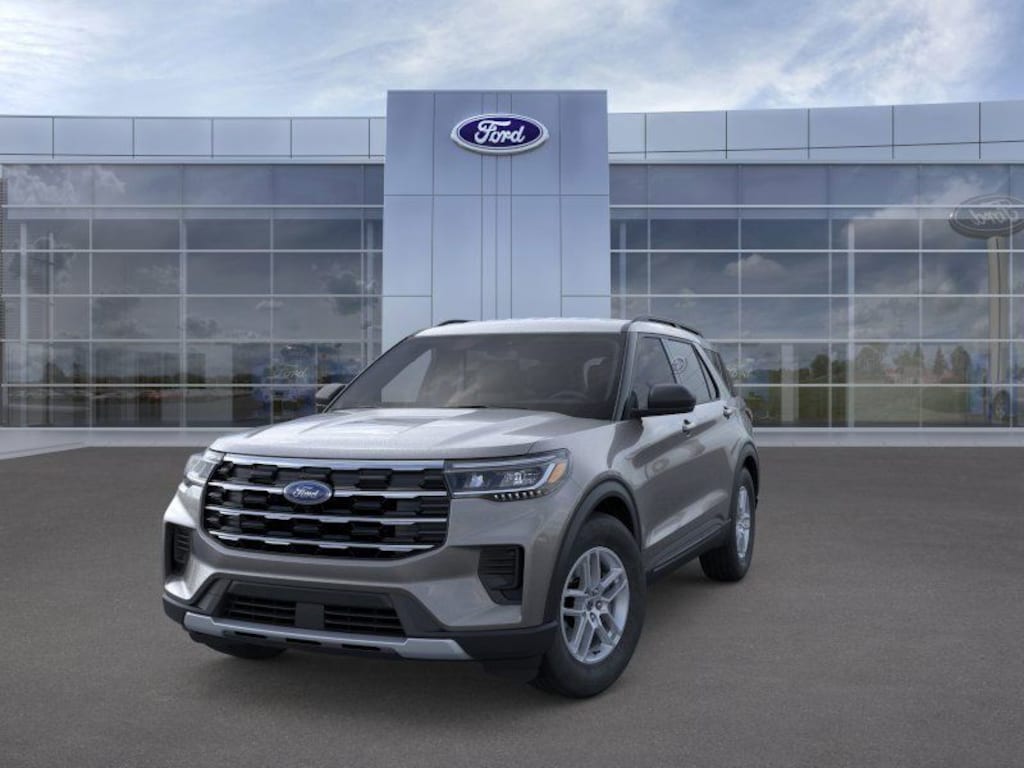 New 2026 Ford Explorer Active SUV