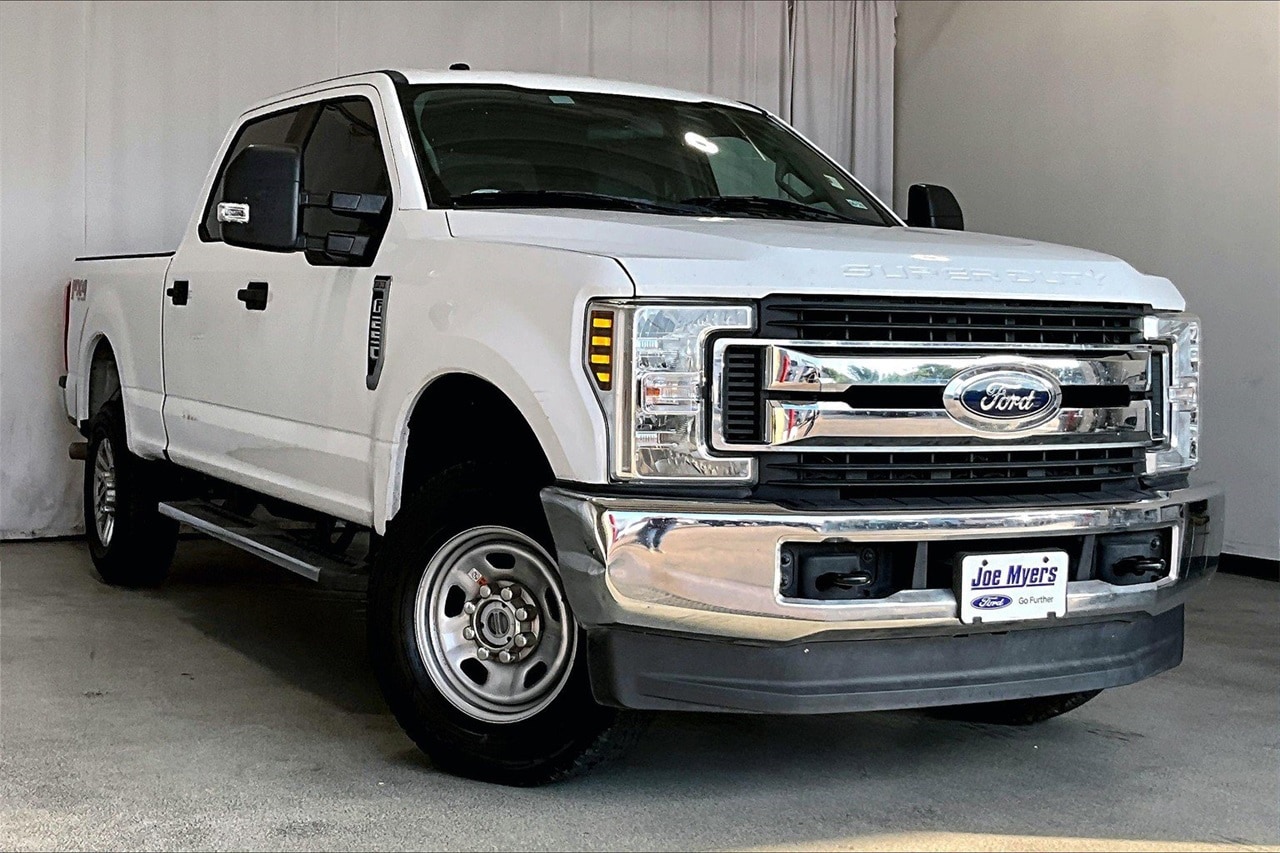 2019 Ford F-250 Super Duty