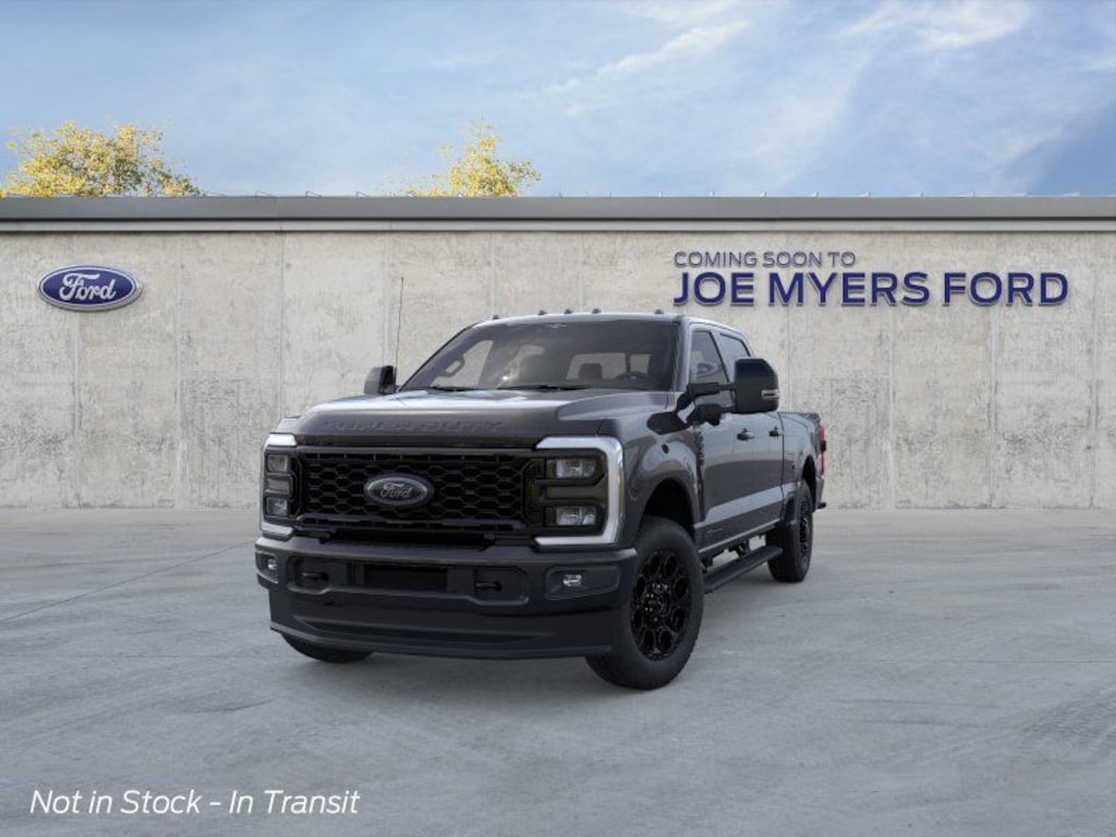 New 2026 Ford F-250 Lariat Truck Crew Cab