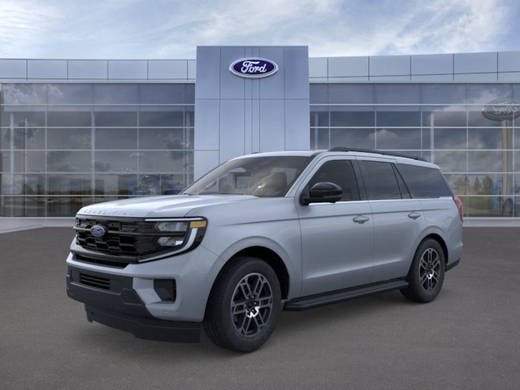 New 2026 Ford Expedition Active SUV