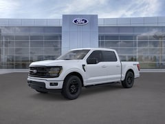 2025 Ford F-150 XLT Truck SuperCrew Cab