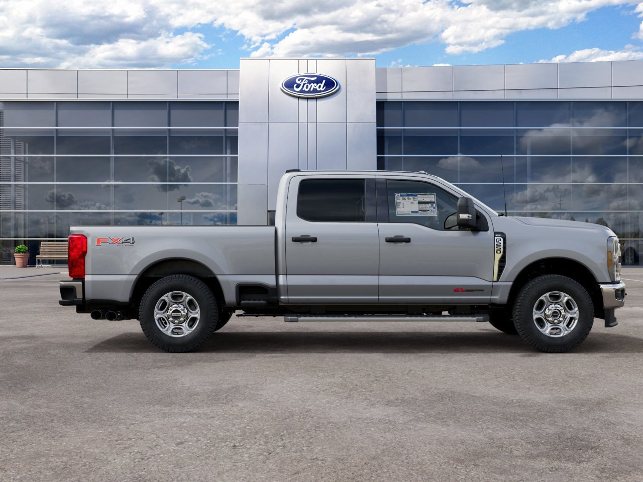 New 2027 Ford