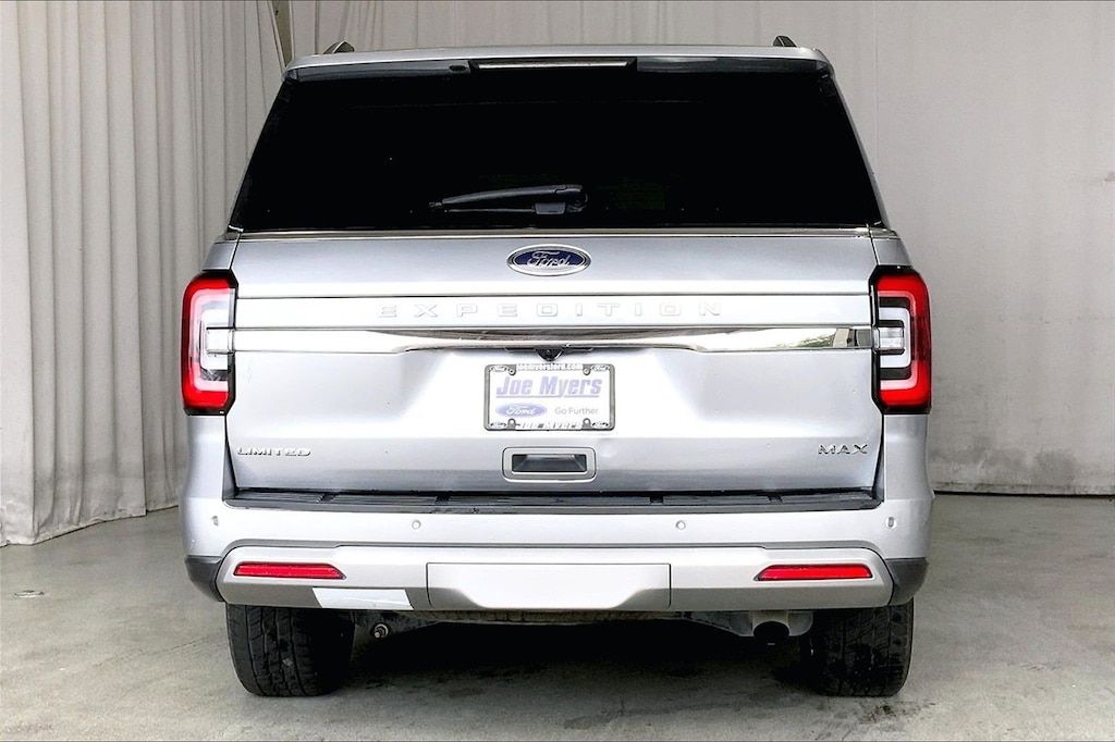 Certified 2024 Ford Expedition Max Limited SUV