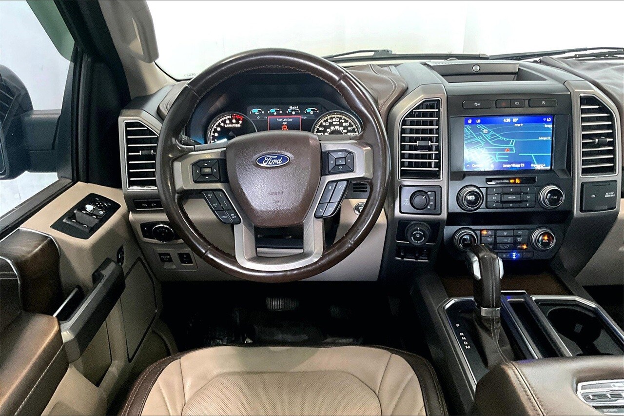 2020 Ford F-150 Limited photo 4