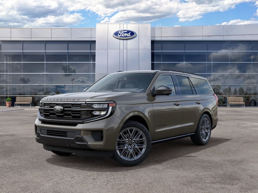New 2027 Ford