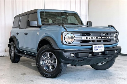 2023 Ford Bronco Big Bend SUV
