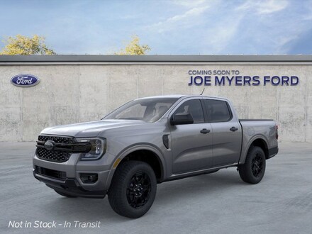 2026 Ford Ranger XLT Truck SuperCrew