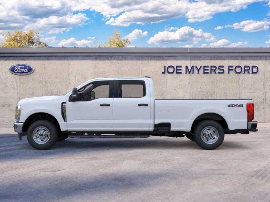 New 2026 Ford