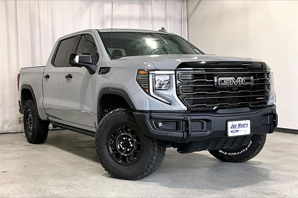 Used 2024 GMC Sierra 1500 AT4X Truck