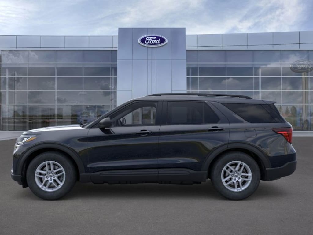 New 2026 Ford Explorer Active SUV