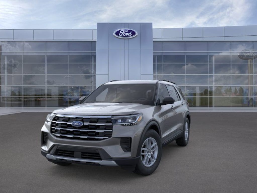 New 2026 Ford