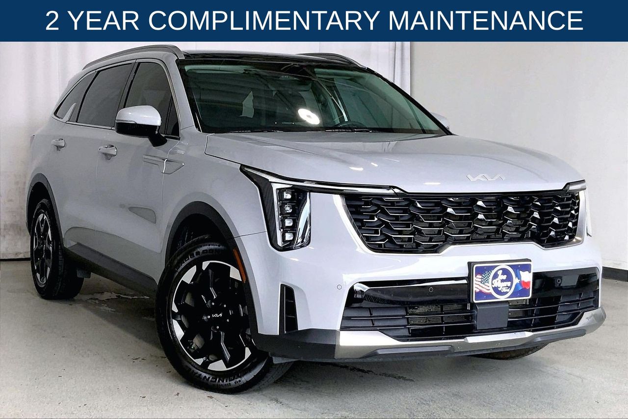 2024 Kia Sorento