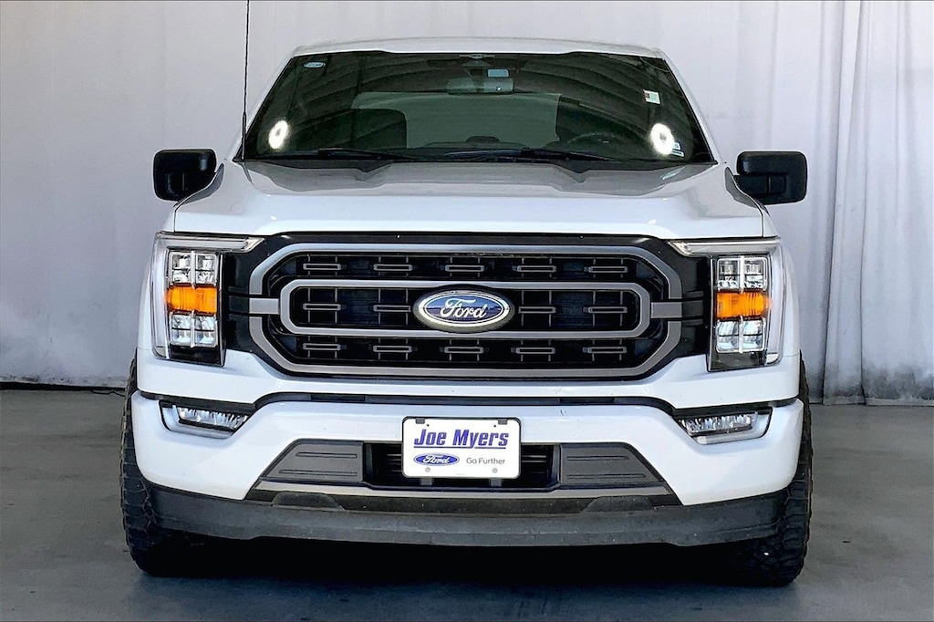 Certified 2023 Ford F-150 XLT Truck