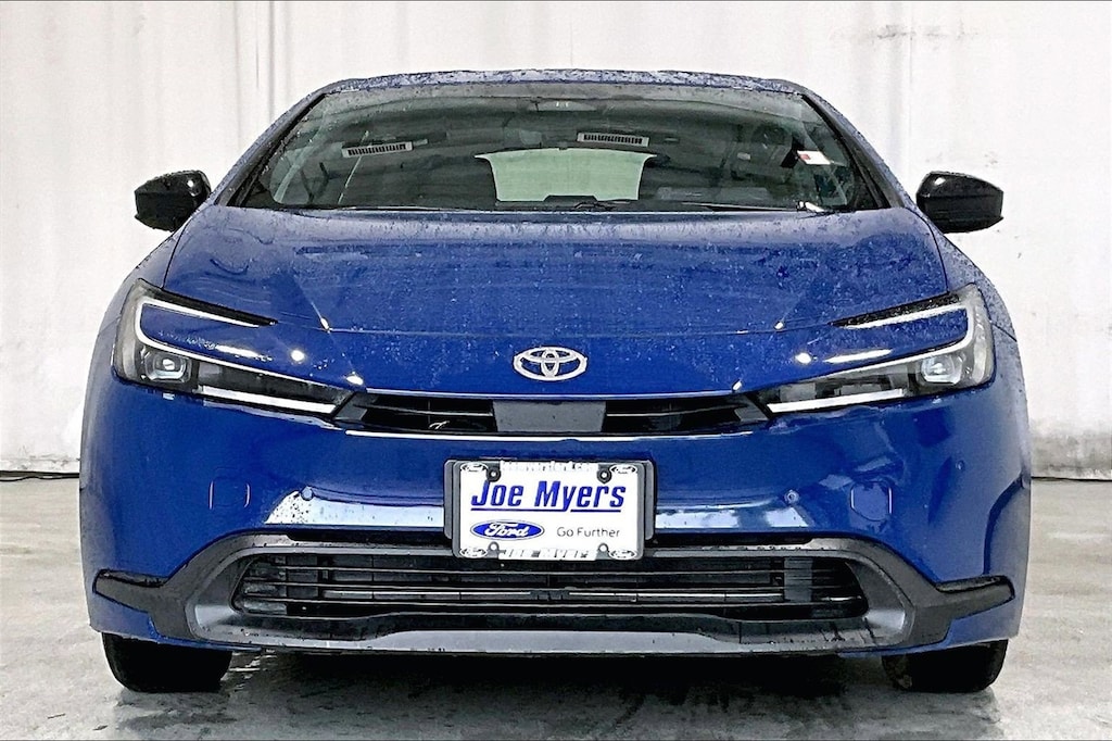 Used 2024 Toyota Prius LE Hatchback