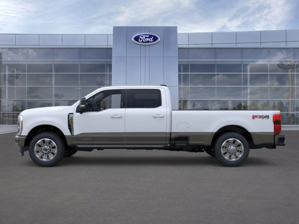 New 2026 Ford F-350 Truck Crew Cab