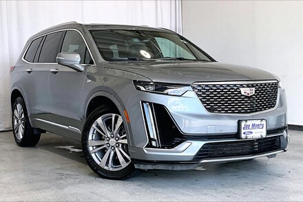 2023 Cadillac XT6 Premium Luxury SUV