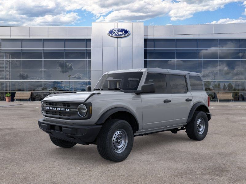New 2026 Ford Bronco Base