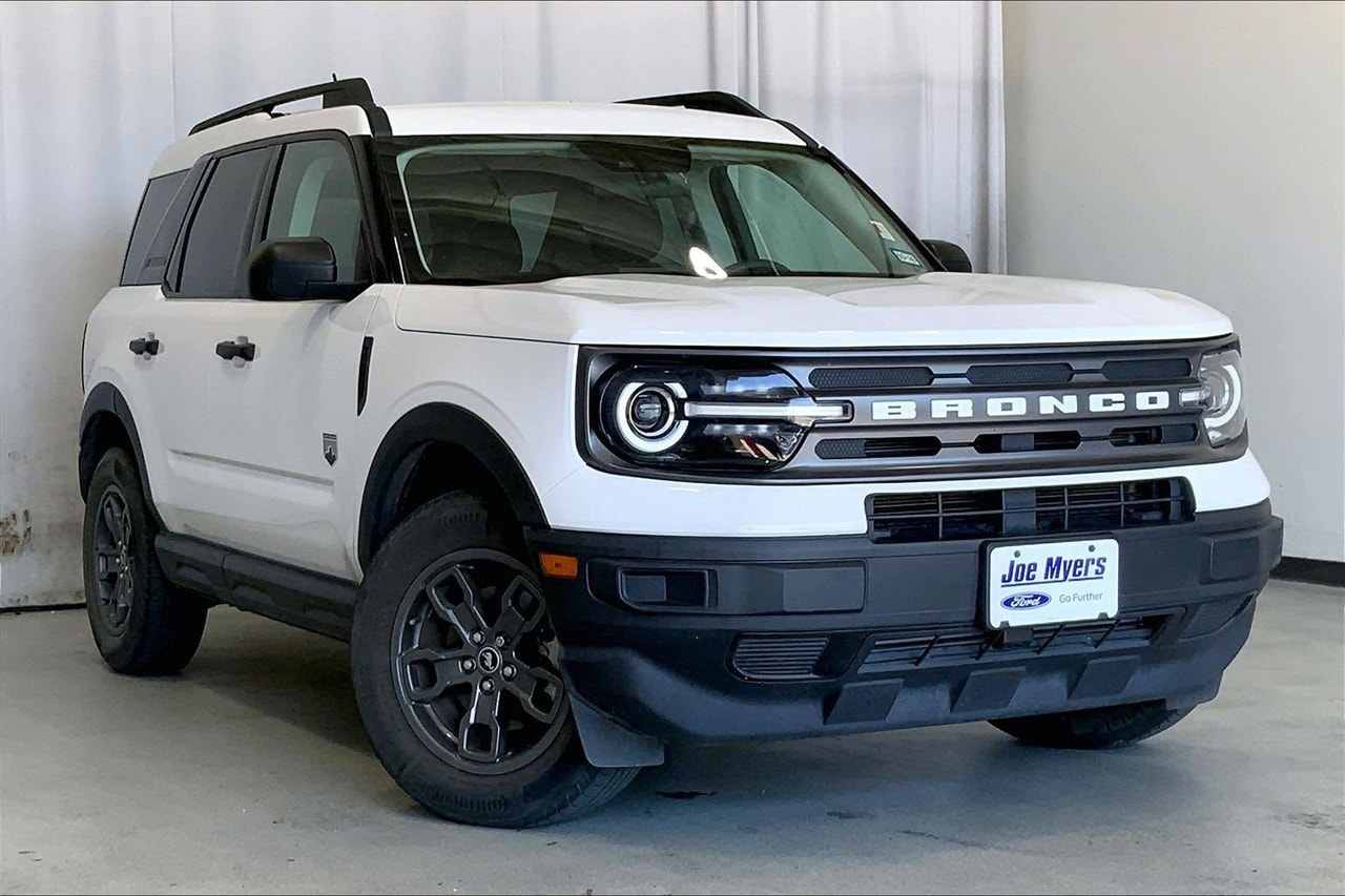 2023 Ford Bronco Sport Big Bend