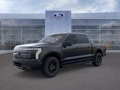 2025 Ford F-150 Lightning XLT Truck SuperCrew Cab