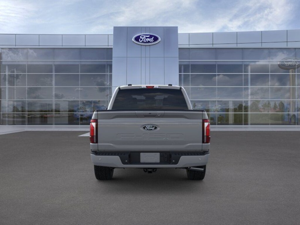 New 2026 Ford