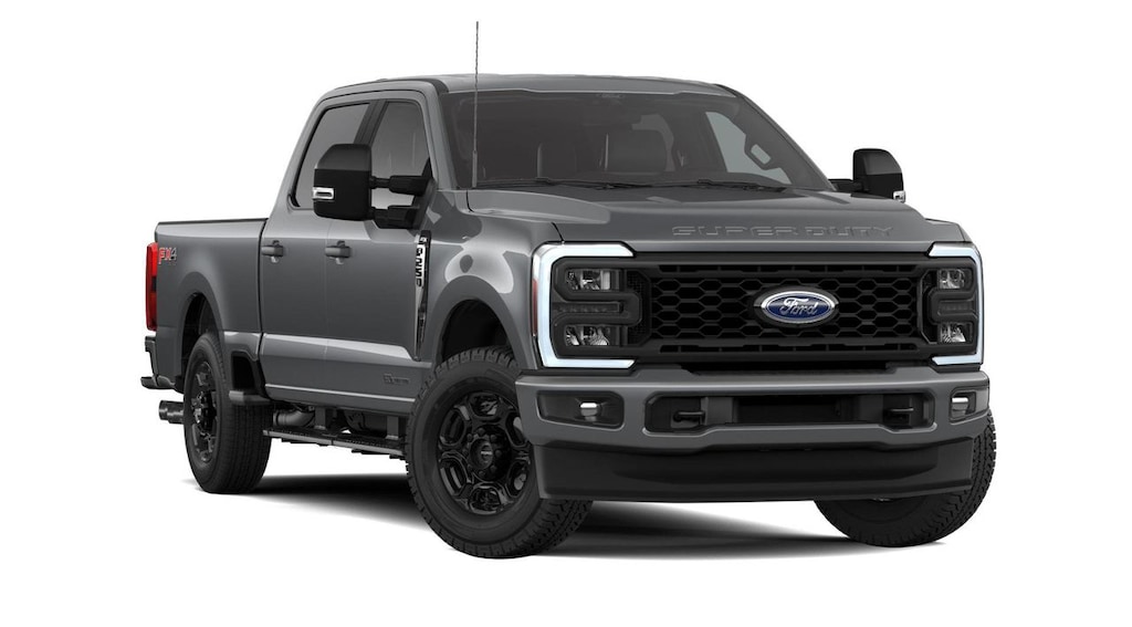 New 2026 Ford F-250 XL Truck Crew Cab
