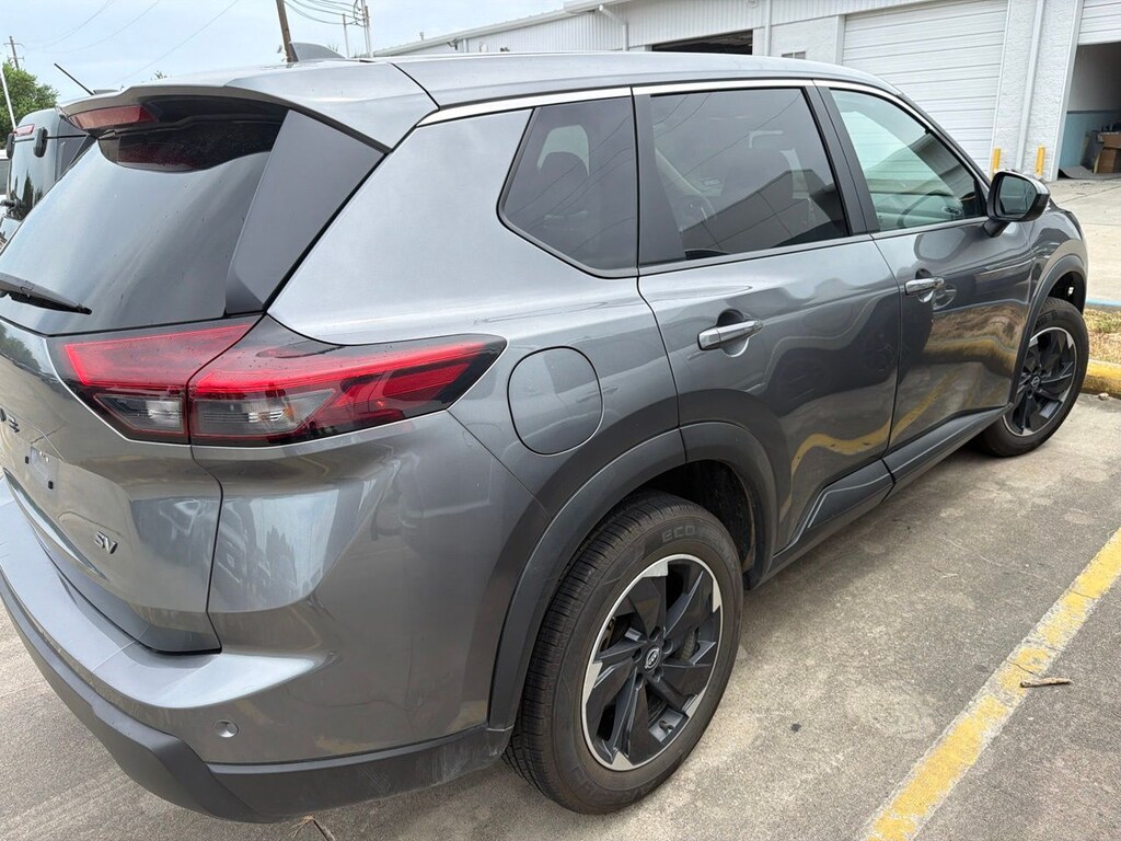 Used 2024 Nissan