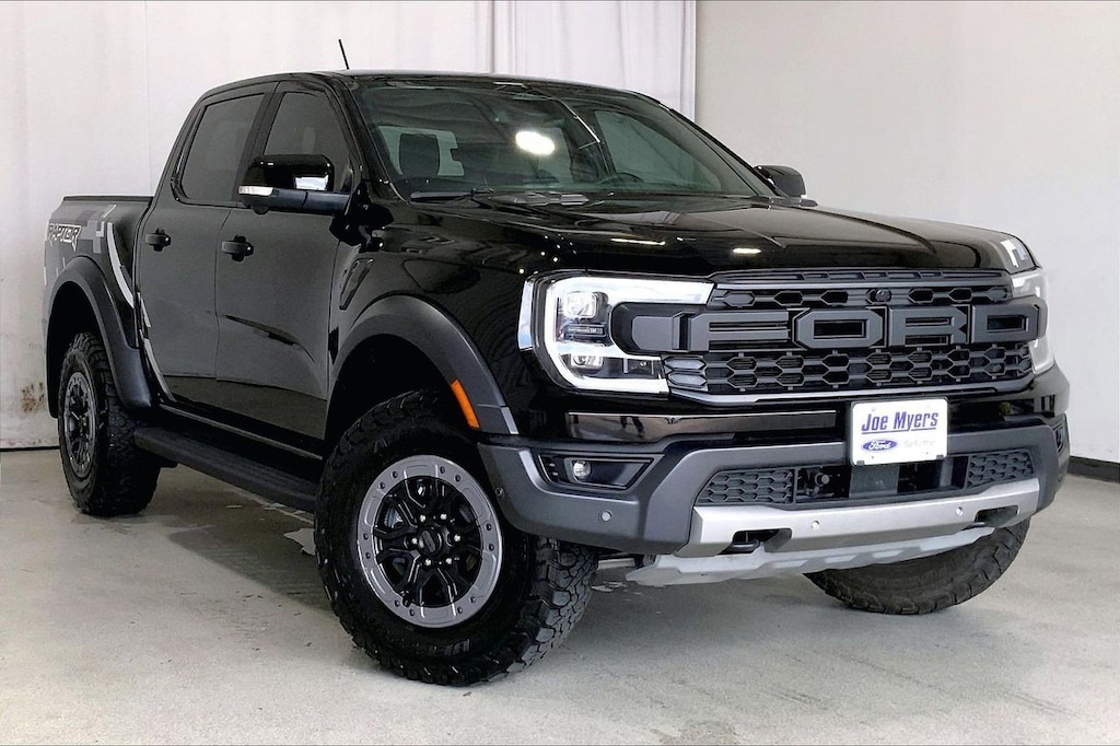 Certified 2024 Ford Ranger Raptor Truck
