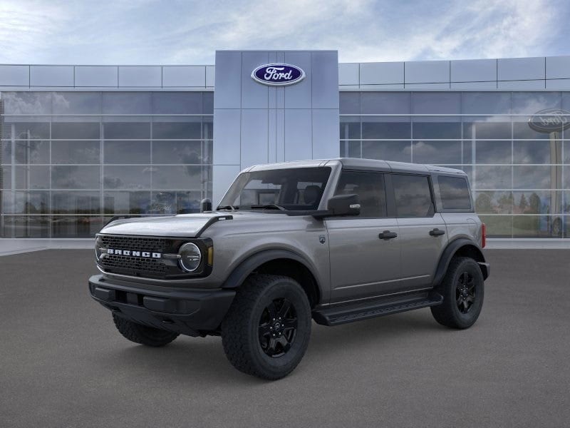 2025 Ford Bronco 4-Door Big Bend's photo