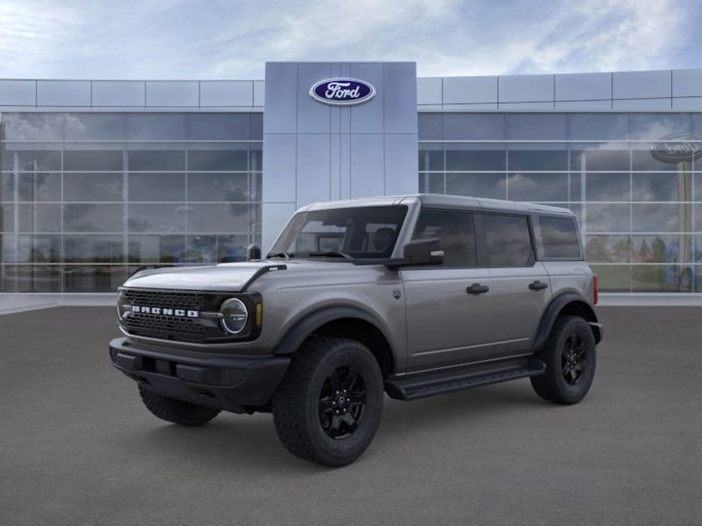 New 2025 Ford Bronco Big Bend SUV