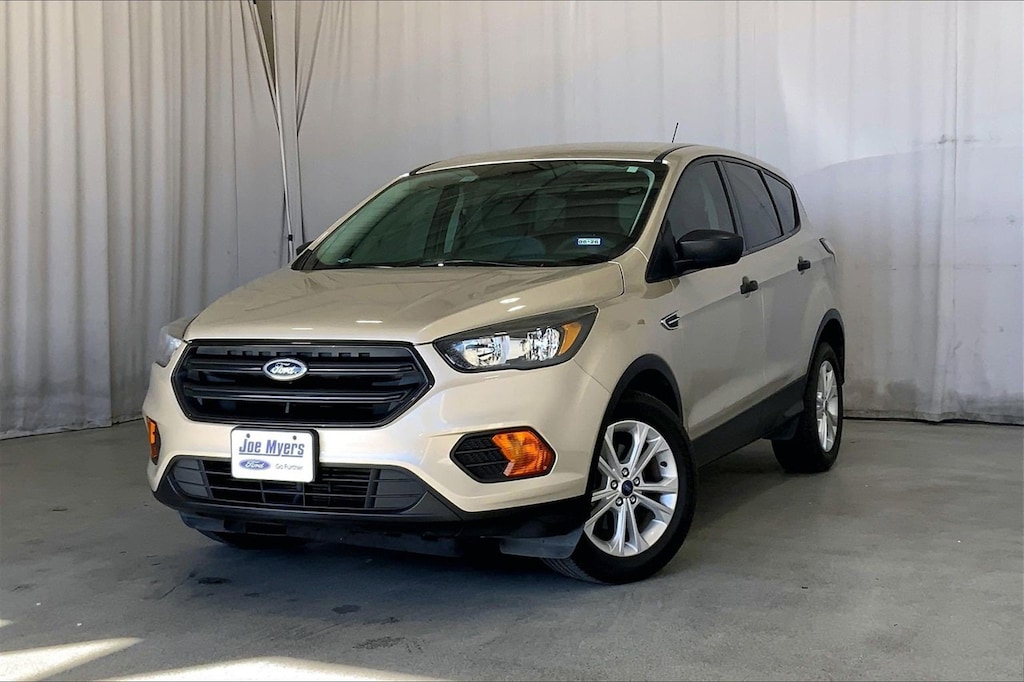 Used 2018 Ford Escape S SUV