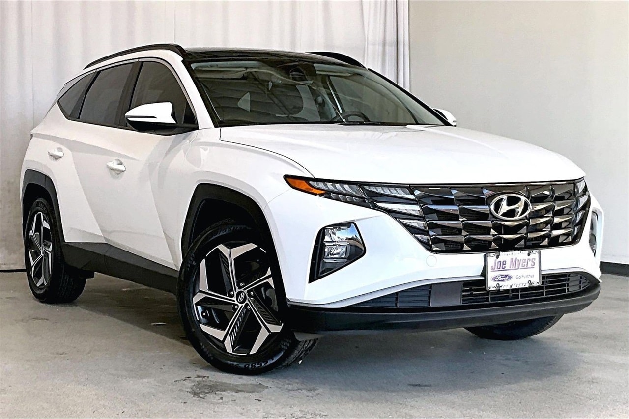2022 Hyundai Tucson SEL Convenience