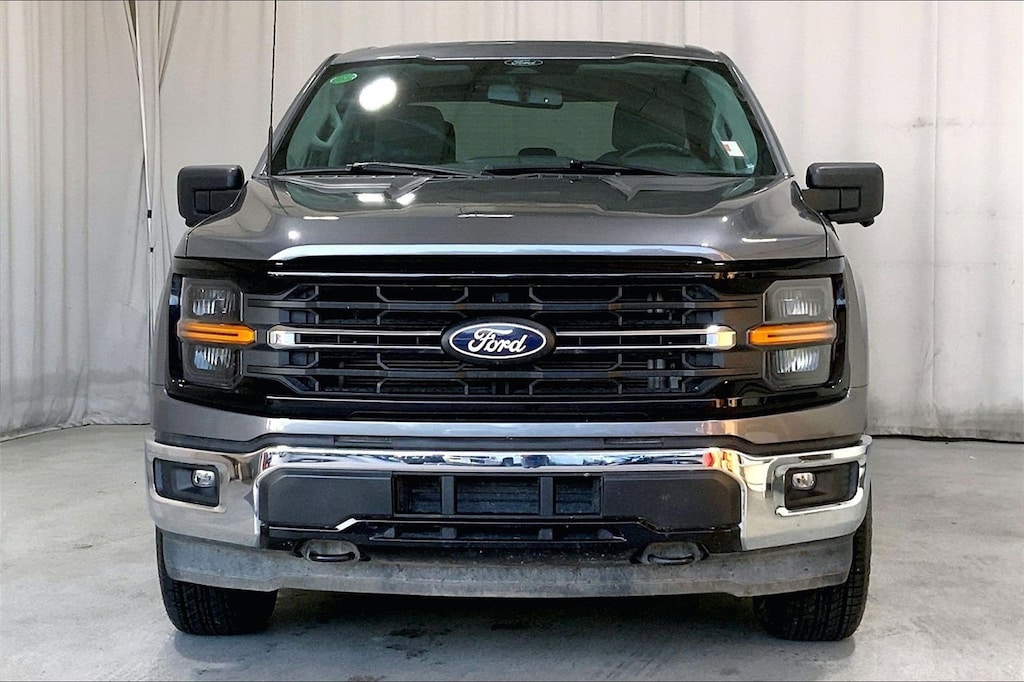 Used 2024 Ford F-150 XLT Truck