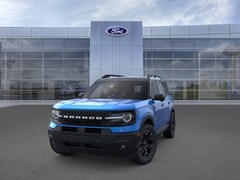 2025 Ford Bronco Sport Outer Banks SUV