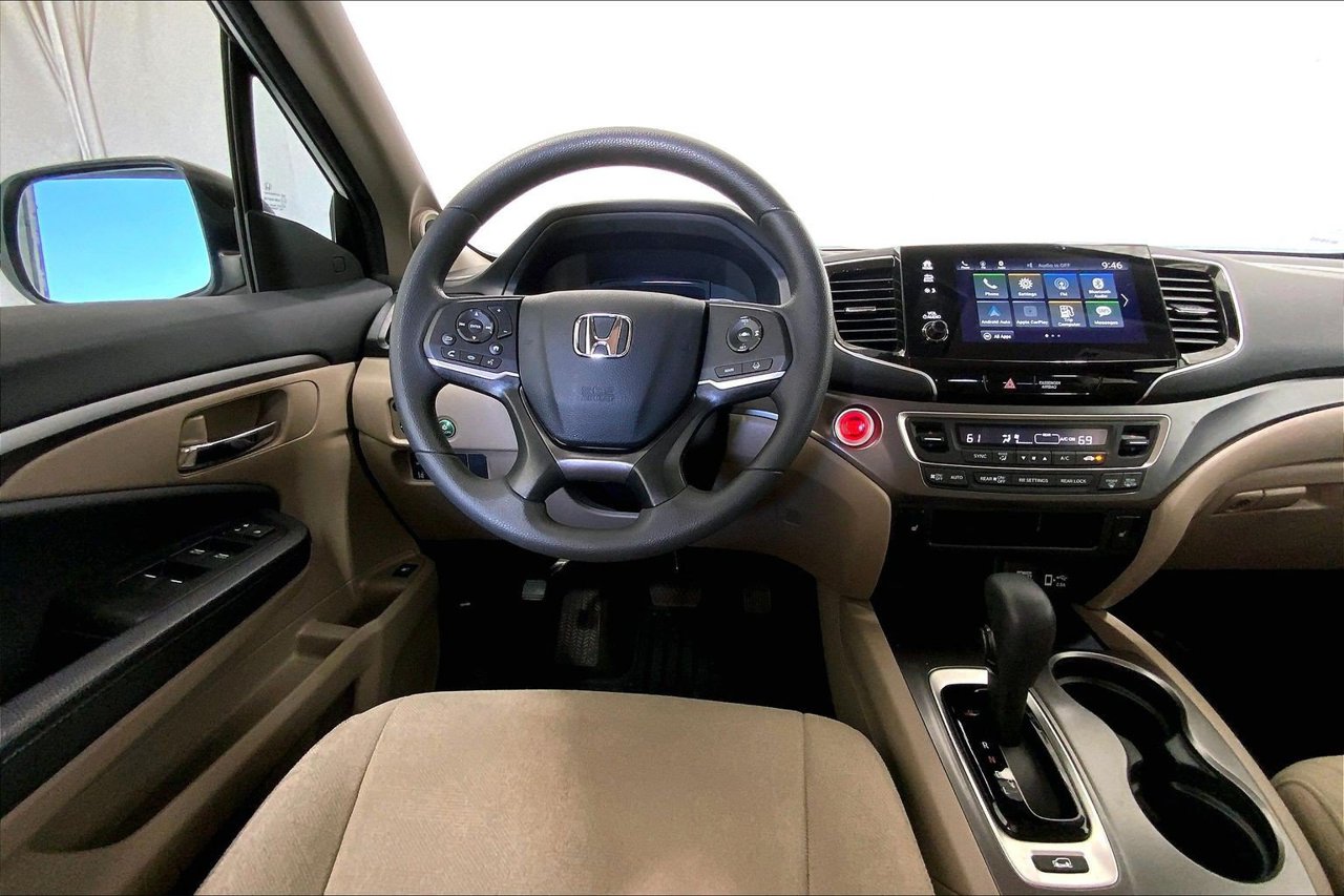 Used 2020 Honda Pilot EX SUV