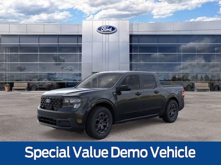 2026 Ford Maverick XLT Truck SuperCrew