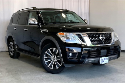 2020 Nissan Armada SL SUV