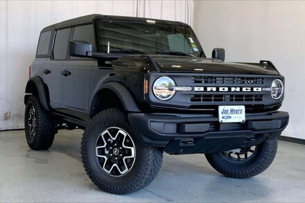 2025 Ford Bronco Base SUV