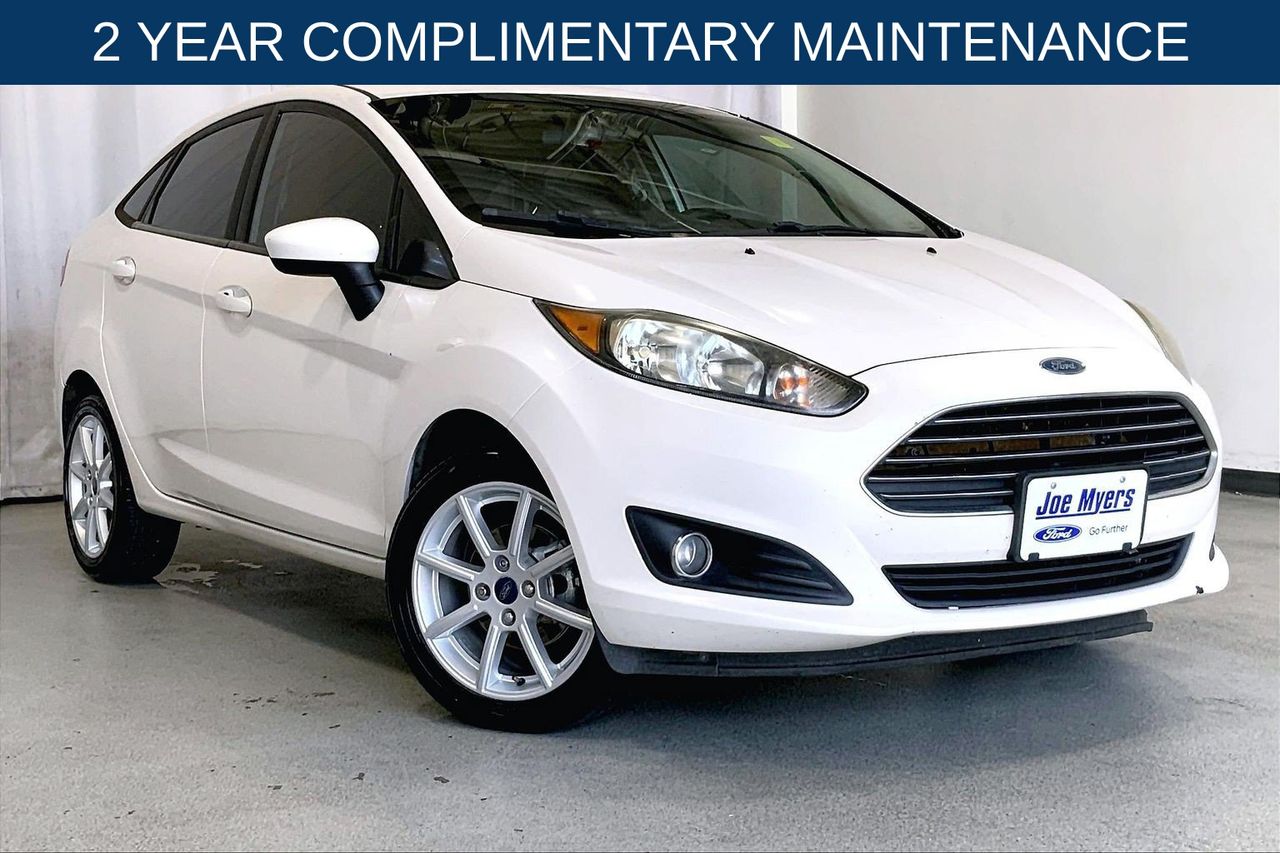 2019 Ford Fiesta