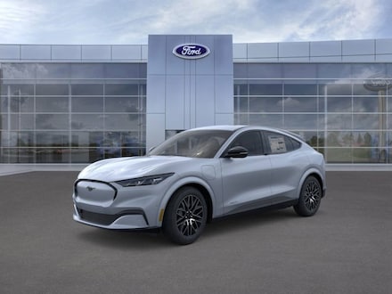 2025 Ford Mustang Mach-E Premium SUV