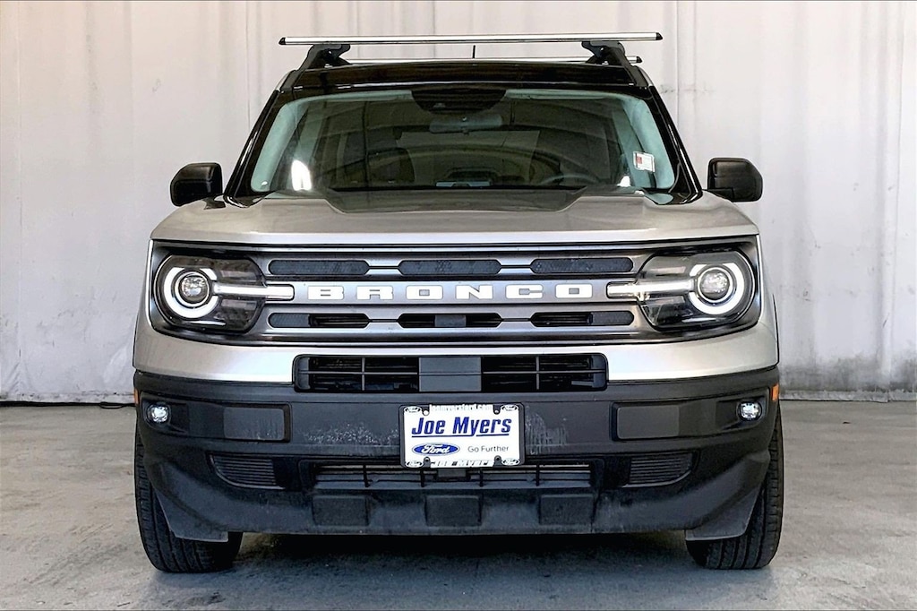 Certified 2023 Ford Bronco Sport Big Bend SUV