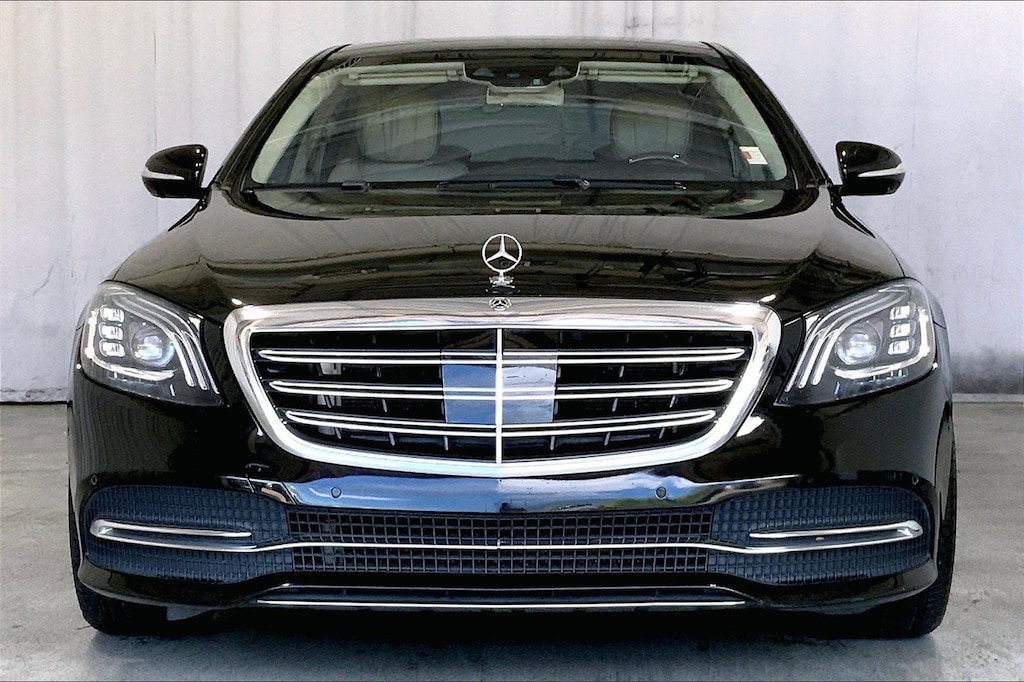 Used 2020 Mercedes-Benz S-Class S 450 Sedan