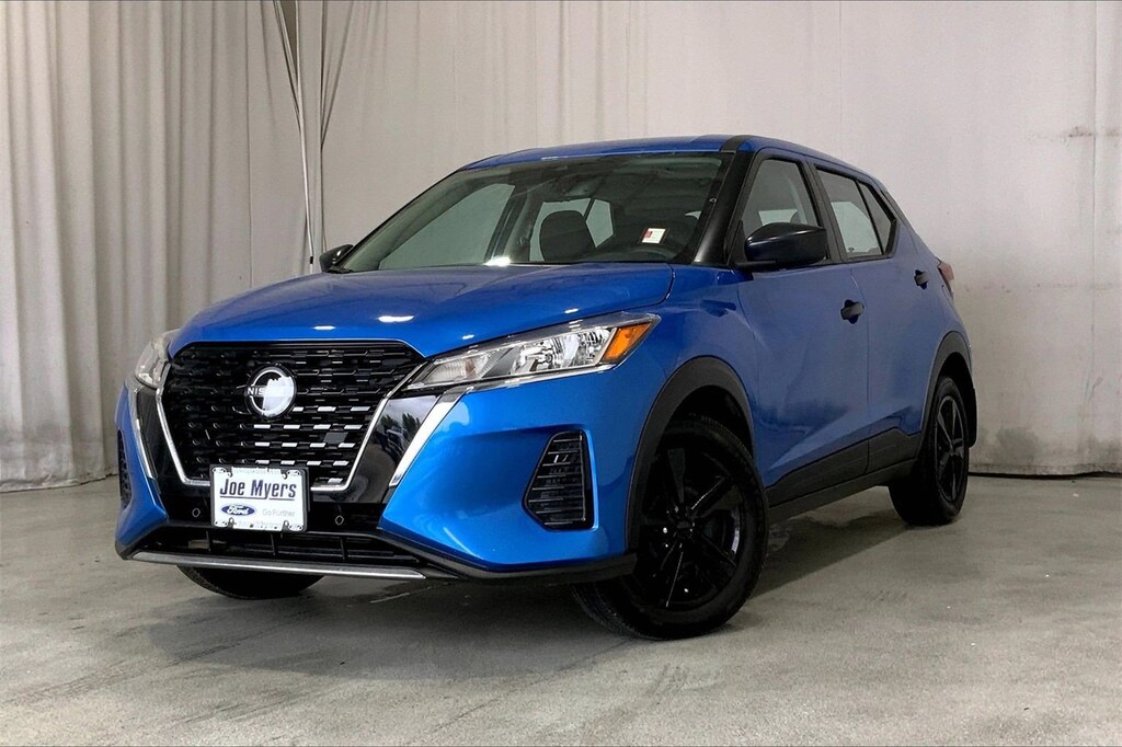 Used 2024 Nissan Kicks S SUV