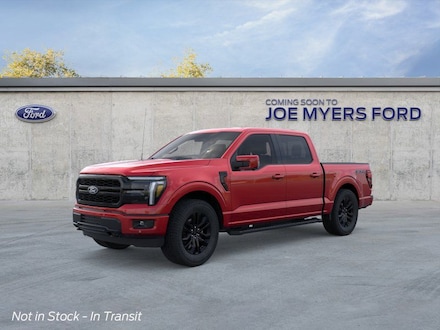 2026 Ford F-150 Lariat Truck SuperCrew Cab
