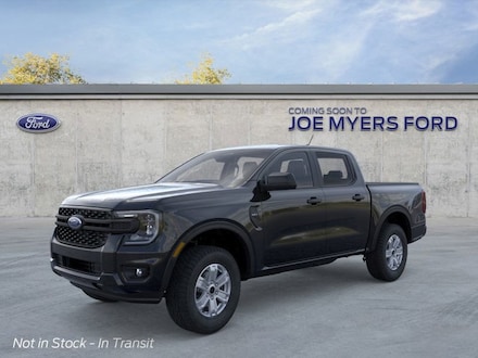 2025 Ford Ranger XL Truck SuperCrew
