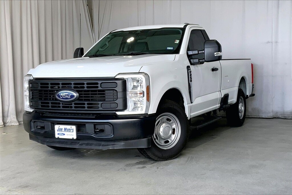 Certified 2024 Ford F-250SD XL Truck